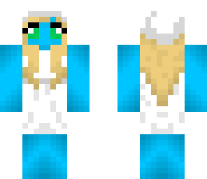 edit of smurfette