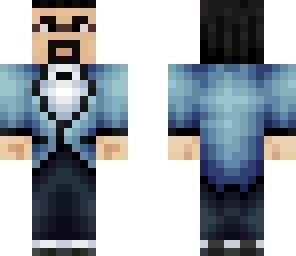andy's skin