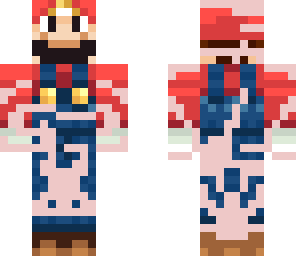 super mario hobos