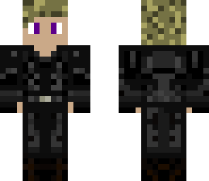me in shaded armor
