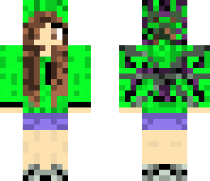 ana's creeper gril
