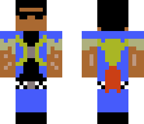 my skin