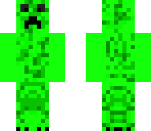 creeper creeper