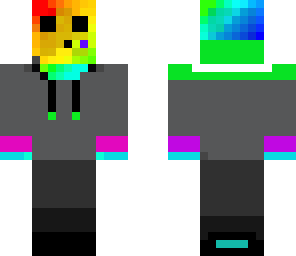 rainbow slime