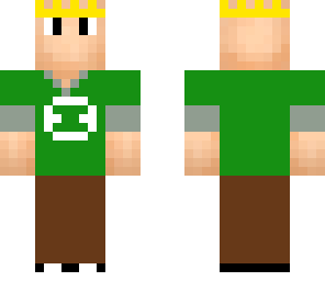 gulliver crazzy green