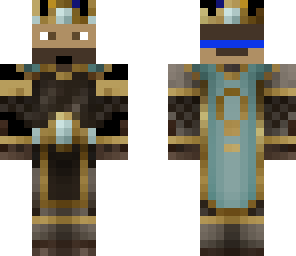 warrior king