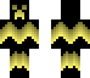 yellow creeper