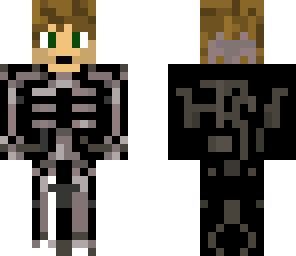  skeleton boy