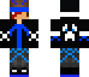 blue robocop