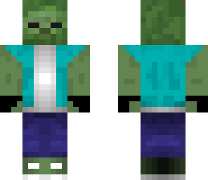cool zombie-man
