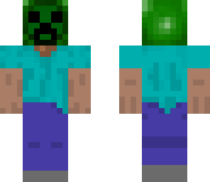 creeper helm