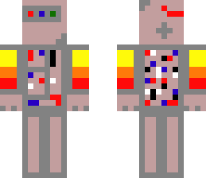robo pixalater