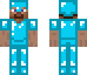 diamond helmet