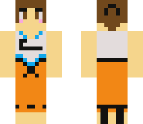 chell from portal