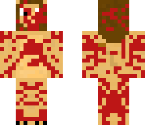 i fought a cheetah