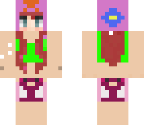 boxer girl