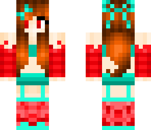 cute girl -wink wink edition-