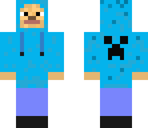 epic steve hoodie
