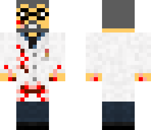 mad scientist