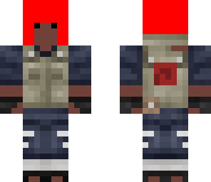 my first skin