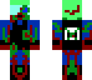 zombiefied s w a t team member