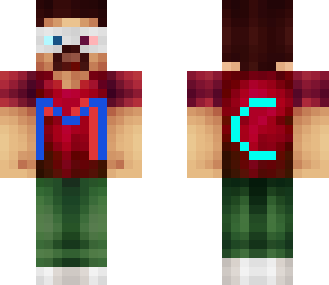 minecraftnation's skin