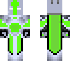 emerald knight