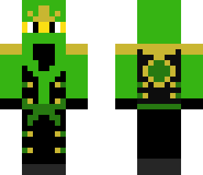 green ninja