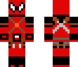 my deadpool skin