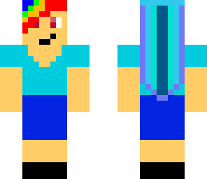 rainbow dashie