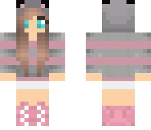 cute cat girl