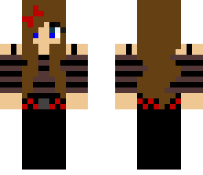 emo girl