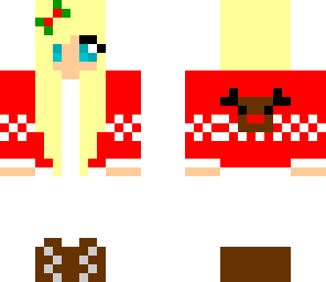 christmas girl