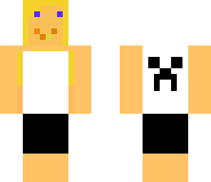 creeper girl