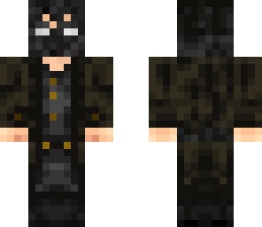 better gas mask