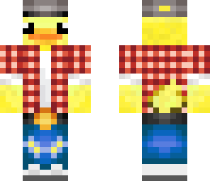duck trucker