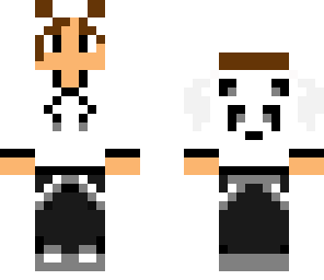 panda boy