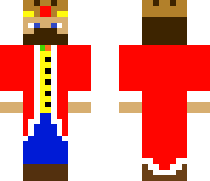 king brad