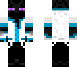 aqua enderman