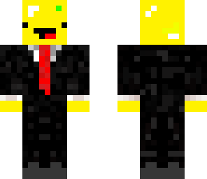 derpy yellow guy