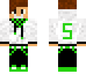 green sonic5365