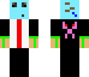 iceblue1188 new youtube skin