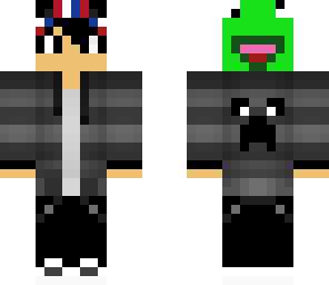 usa rainbow ssundee kermitplaysmc boy