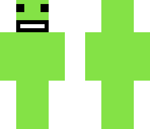 werid skin