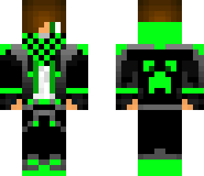 green creeper hunter