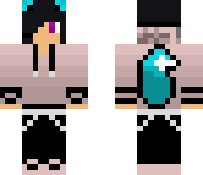 cyan boy