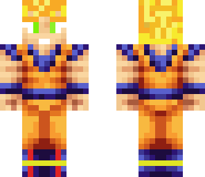 ssj goku