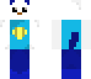 edited oshawott