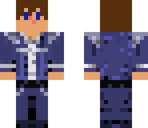 squall seed skin