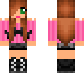 my mustache girl